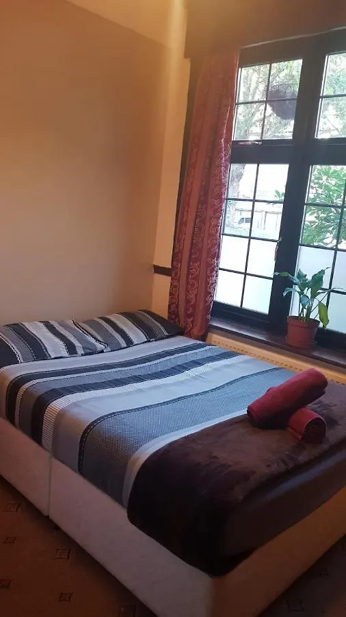 Zajazd Hour Glass Hotel Londyn