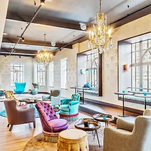 Hotell One Edinburgh-princes